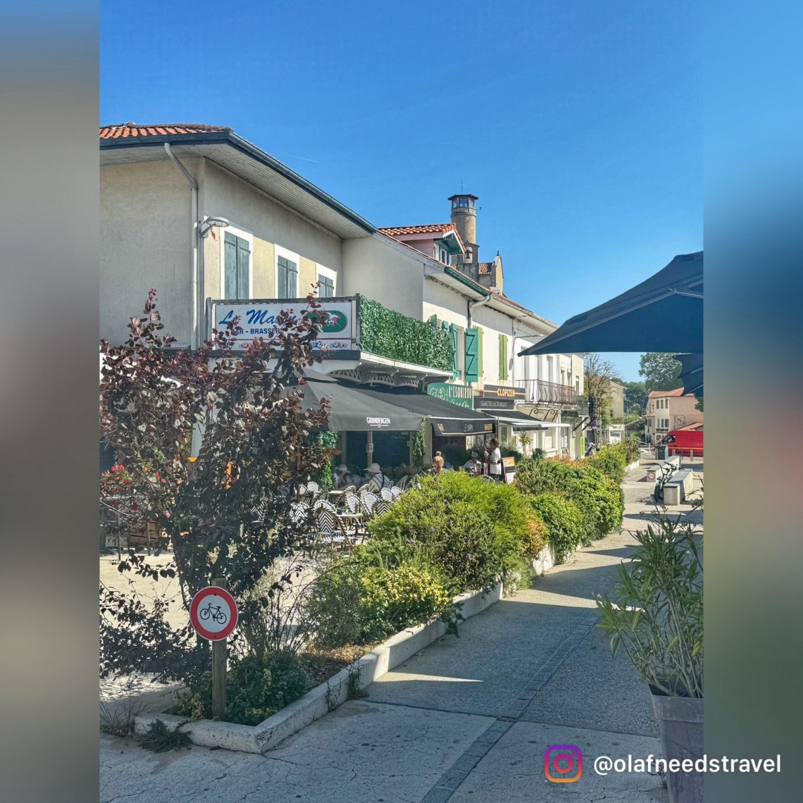 Neuer Platz in Soorts