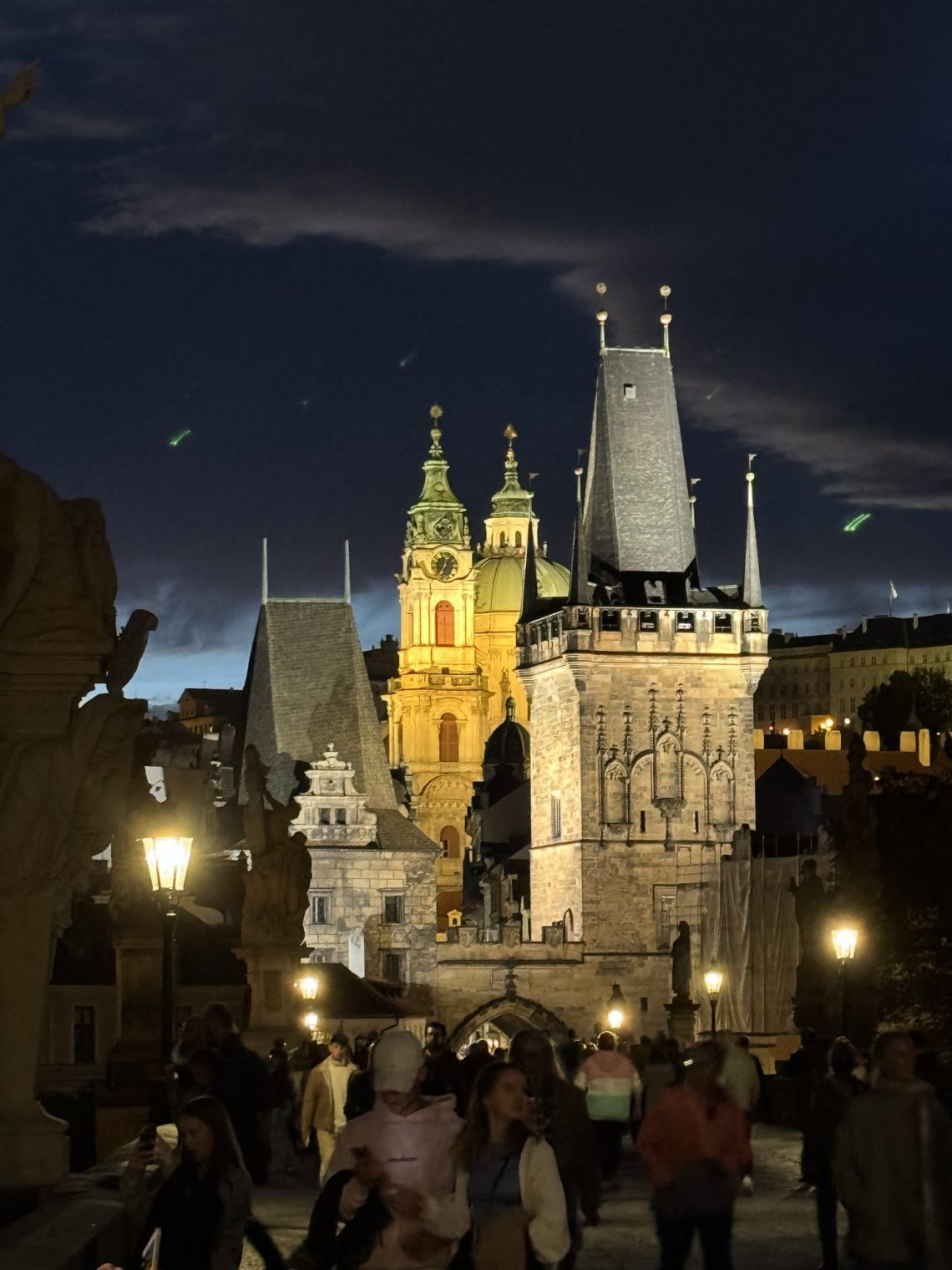 Prag eine tolle Stadt