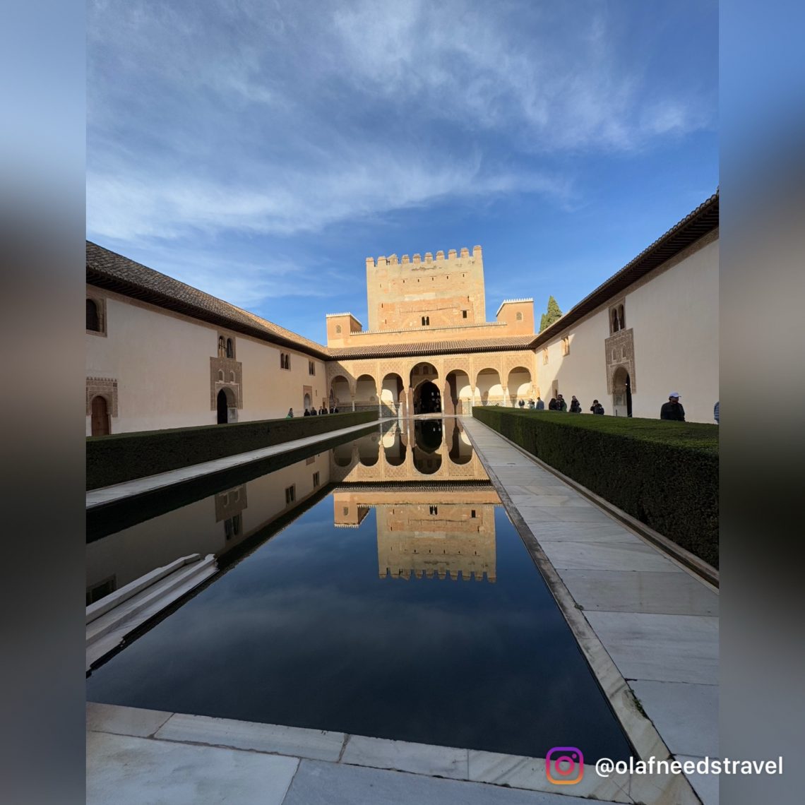 Malaga – Nerja – Granada (Teil 2)