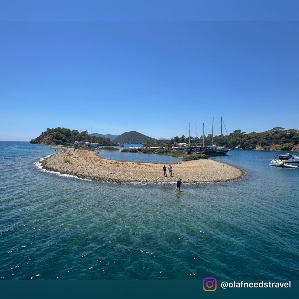 Einmal um die 12 Inseln bitte