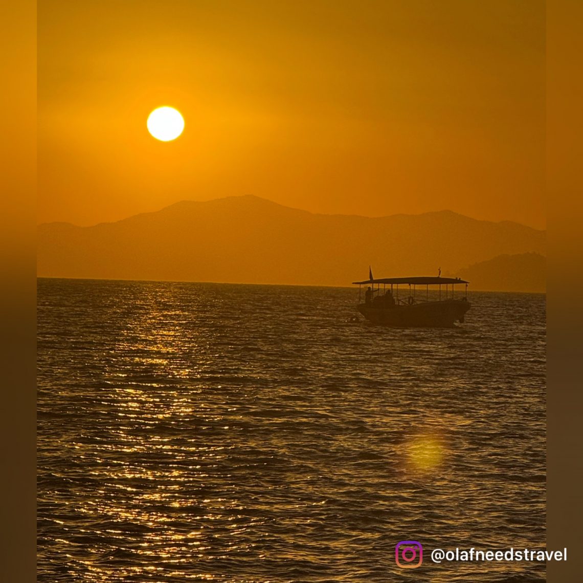 Zweiter Tag in Fethiye